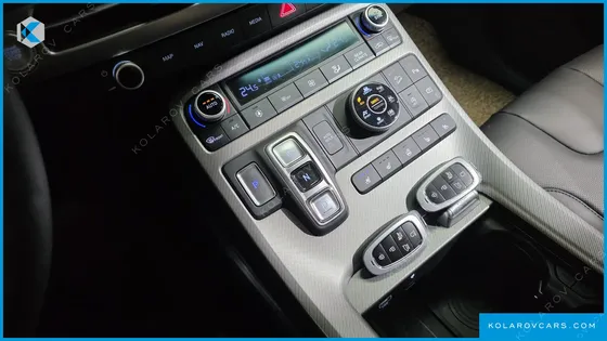 HYUNDAI PALISADE DIESEL 2.2 4WD
