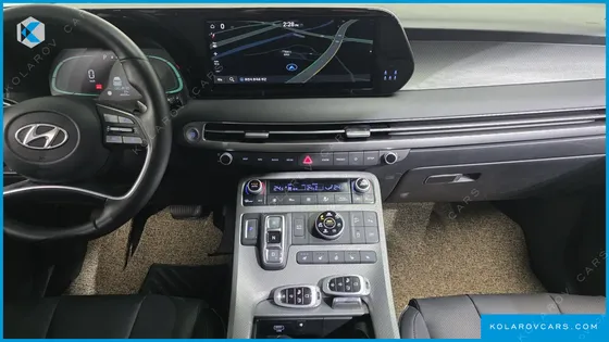 HYUNDAI PALISADE DIESEL 2.2 4WD