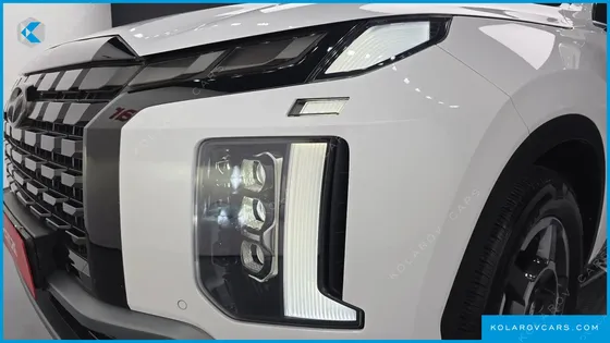 HYUNDAI PALISADE DIESEL 2.2 4WD