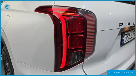 HYUNDAI PALISADE DIESEL 2.2 4WD
