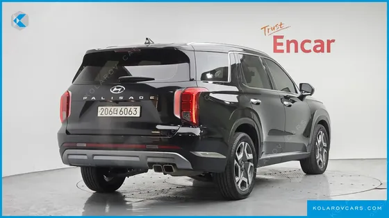 HYUNDAI PALISADE GASOLINE 3.8 2WD