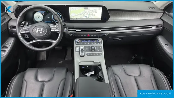 HYUNDAI PALISADE GASOLINE 3.8 2WD