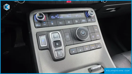 HYUNDAI PALISADE GASOLINE 3.8 2WD
