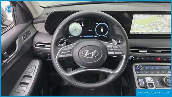 HYUNDAI PALISADE GASOLINE 3.8 2WD