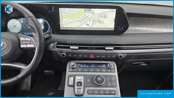 HYUNDAI PALISADE GASOLINE 3.8 2WD