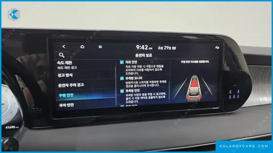 HYUNDAI PALISADE GASOLINE 3.8 2WD