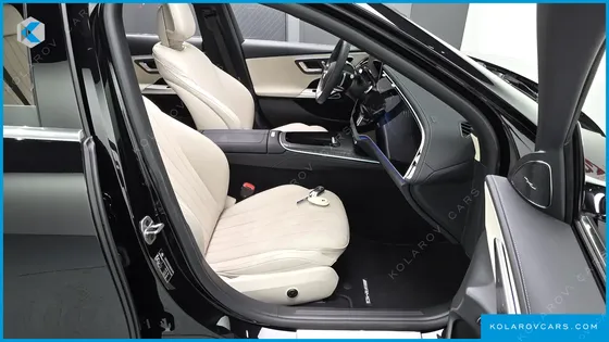 MERCEDES E-CLASS E300 4MATIC AMG LINE