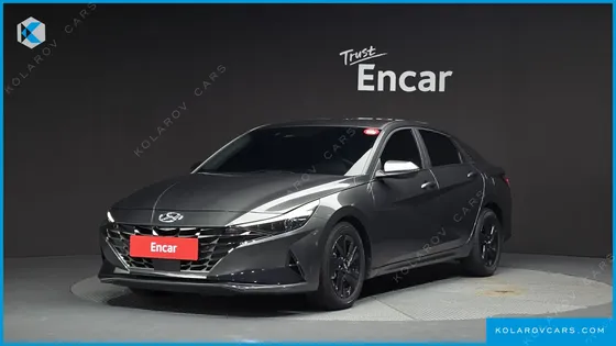 HYUNDAI ELANTRA (AVANTE) 1.6