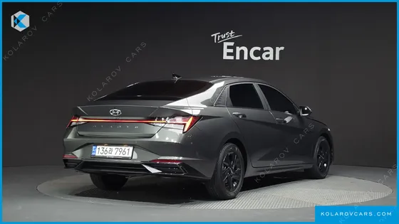 HYUNDAI ELANTRA (AVANTE) 1.6