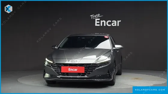 HYUNDAI ELANTRA (AVANTE) 1.6