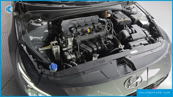HYUNDAI ELANTRA (AVANTE) 1.6