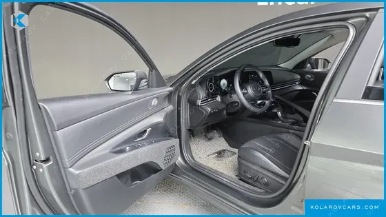 HYUNDAI ELANTRA (AVANTE) 1.6