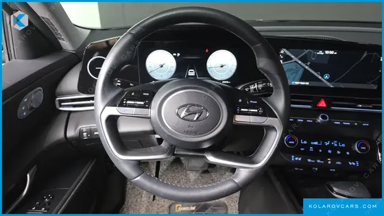 HYUNDAI ELANTRA (AVANTE) 1.6