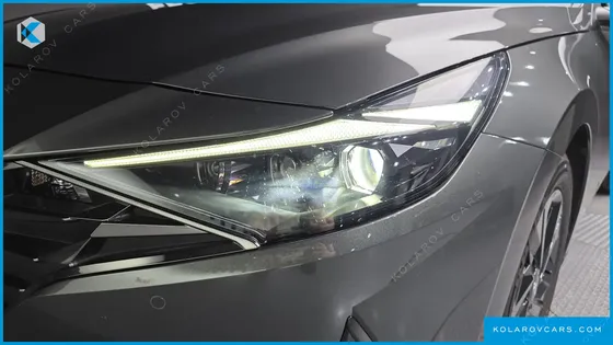 HYUNDAI ELANTRA (AVANTE) 1.6