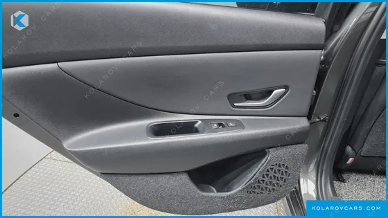 HYUNDAI ELANTRA (AVANTE) 1.6