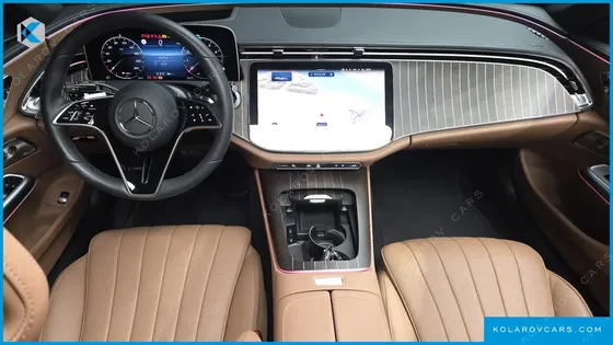 MERCEDES E-CLASS E300 4MATIC EXCLUSIVE