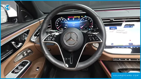 MERCEDES E-CLASS E300 4MATIC EXCLUSIVE