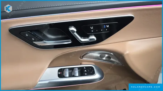 MERCEDES E-CLASS E300 4MATIC EXCLUSIVE