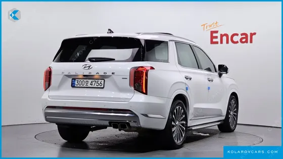 HYUNDAI PALISADE DIESEL 2.2 4WD