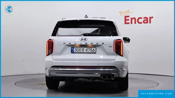 HYUNDAI PALISADE DIESEL 2.2 4WD