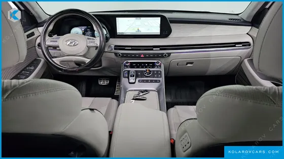 HYUNDAI PALISADE DIESEL 2.2 4WD