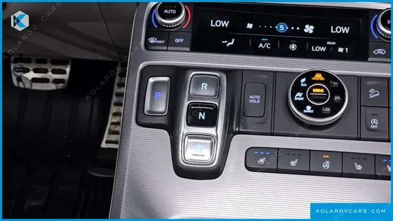 HYUNDAI PALISADE DIESEL 2.2 4WD