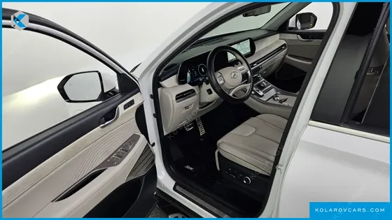 HYUNDAI PALISADE DIESEL 2.2 4WD