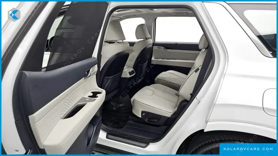 HYUNDAI PALISADE DIESEL 2.2 4WD