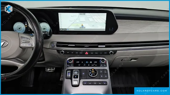 HYUNDAI PALISADE DIESEL 2.2 4WD