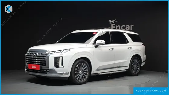 HYUNDAI PALISADE DIESEL 2.2 2WD