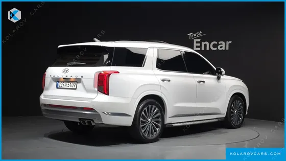 HYUNDAI PALISADE DIESEL 2.2 2WD