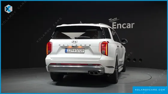 HYUNDAI PALISADE DIESEL 2.2 2WD