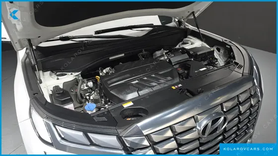 HYUNDAI PALISADE DIESEL 2.2 2WD