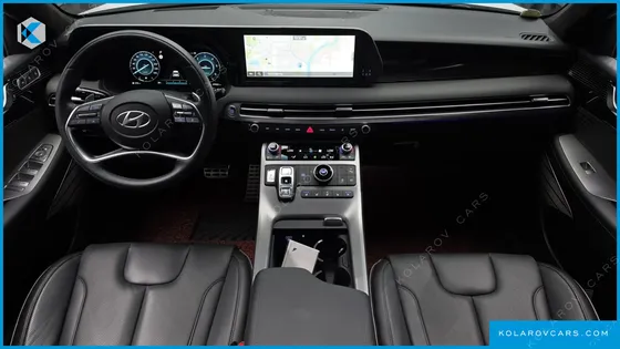 HYUNDAI PALISADE DIESEL 2.2 2WD