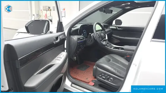 HYUNDAI PALISADE DIESEL 2.2 2WD