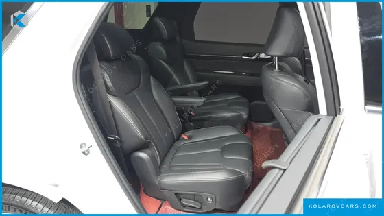 HYUNDAI PALISADE DIESEL 2.2 2WD
