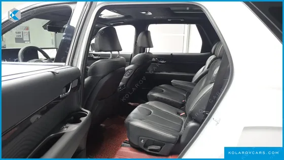 HYUNDAI PALISADE DIESEL 2.2 2WD