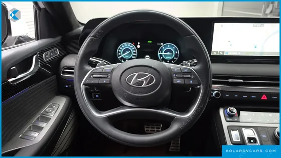 HYUNDAI PALISADE DIESEL 2.2 2WD