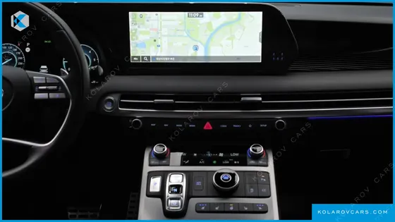 HYUNDAI PALISADE DIESEL 2.2 2WD