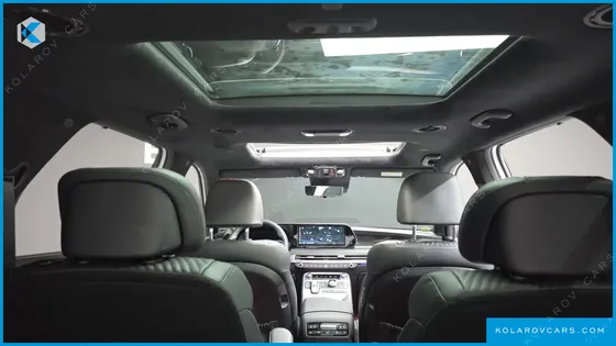HYUNDAI PALISADE DIESEL 2.2 2WD