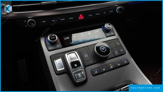 HYUNDAI PALISADE DIESEL 2.2 2WD