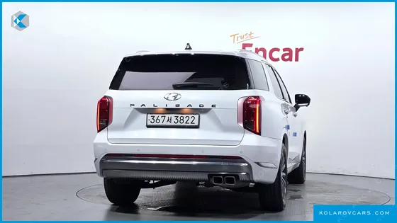 HYUNDAI PALISADE DIESEL 2.2 2WD