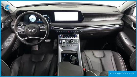 HYUNDAI PALISADE DIESEL 2.2 2WD