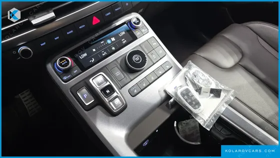 HYUNDAI PALISADE DIESEL 2.2 2WD