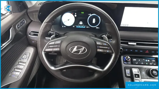 HYUNDAI PALISADE DIESEL 2.2 2WD