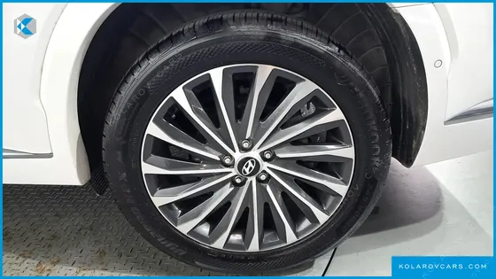 HYUNDAI PALISADE DIESEL 2.2 2WD