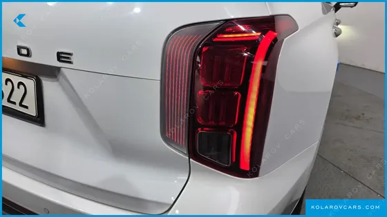 HYUNDAI PALISADE DIESEL 2.2 2WD