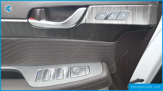 HYUNDAI PALISADE DIESEL 2.2 2WD