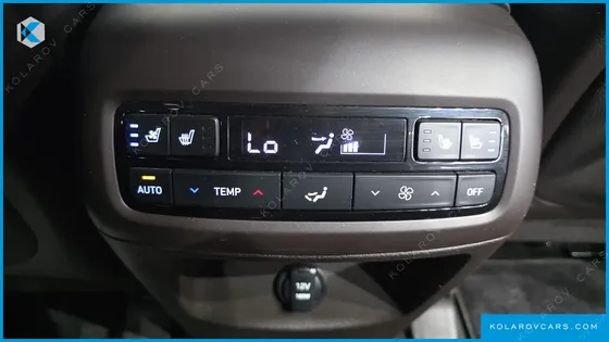 HYUNDAI PALISADE DIESEL 2.2 2WD