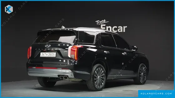 HYUNDAI PALISADE GASOLINE 3.8 4WD